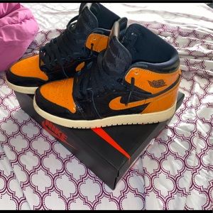 Shattered Backboards (3.0)